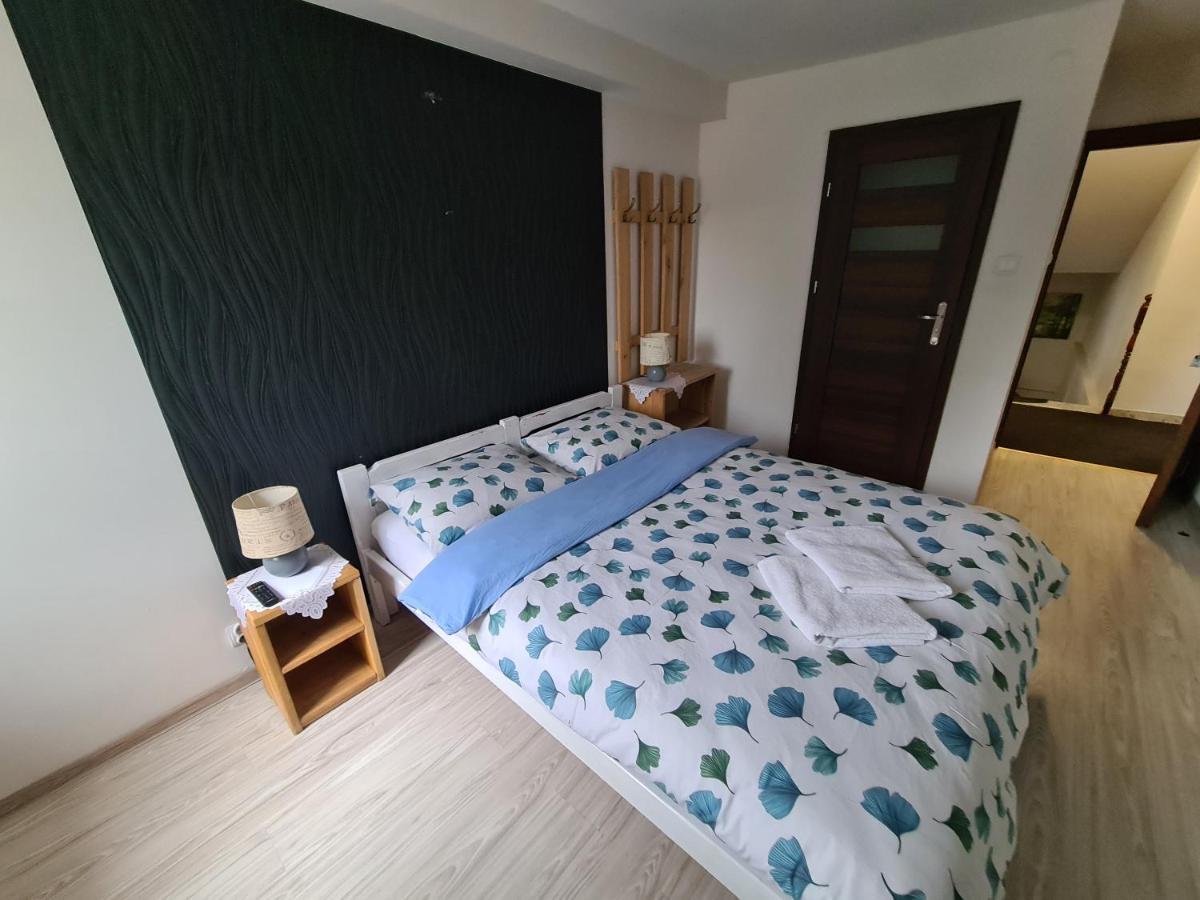 Motel I Restauracja "Pod Baszta" Naglowice Εξωτερικό φωτογραφία