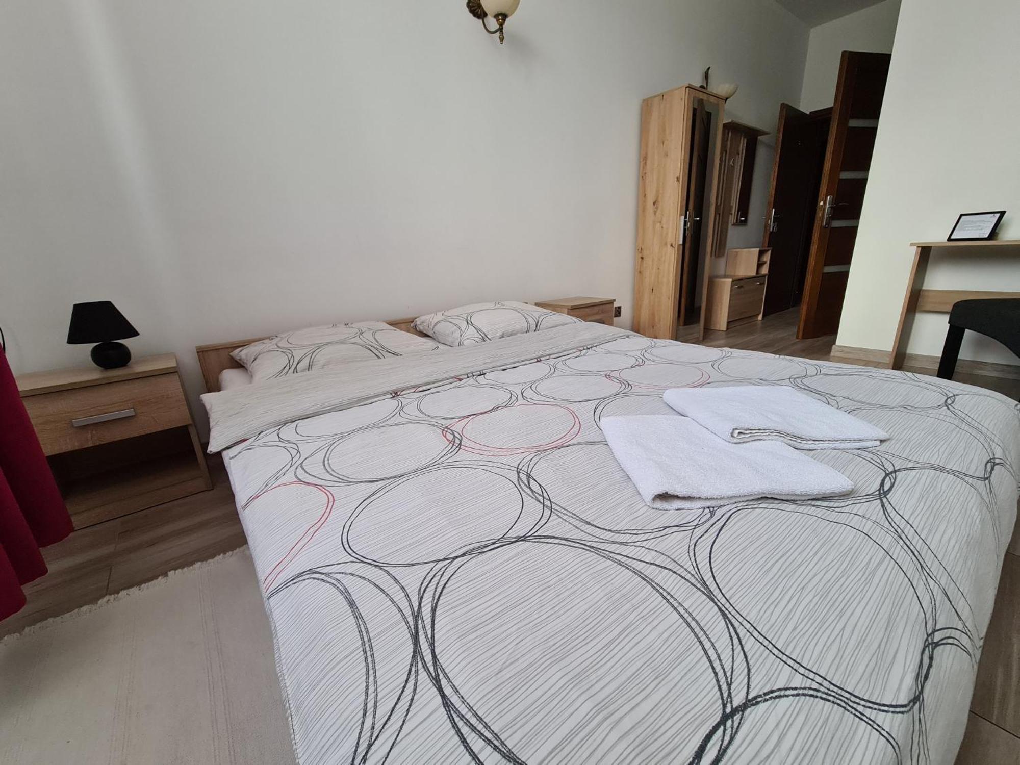 Motel I Restauracja "Pod Baszta" Naglowice Δωμάτιο φωτογραφία
